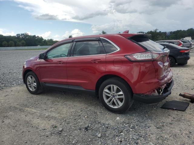  FORD EDGE 2018 Burgundy
