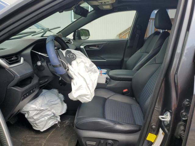  TOYOTA RAV4 2019 Szary