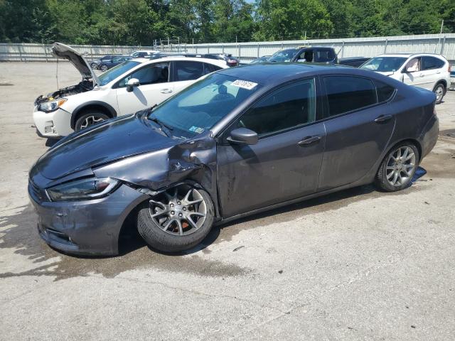  DODGE DART 2014 Szary