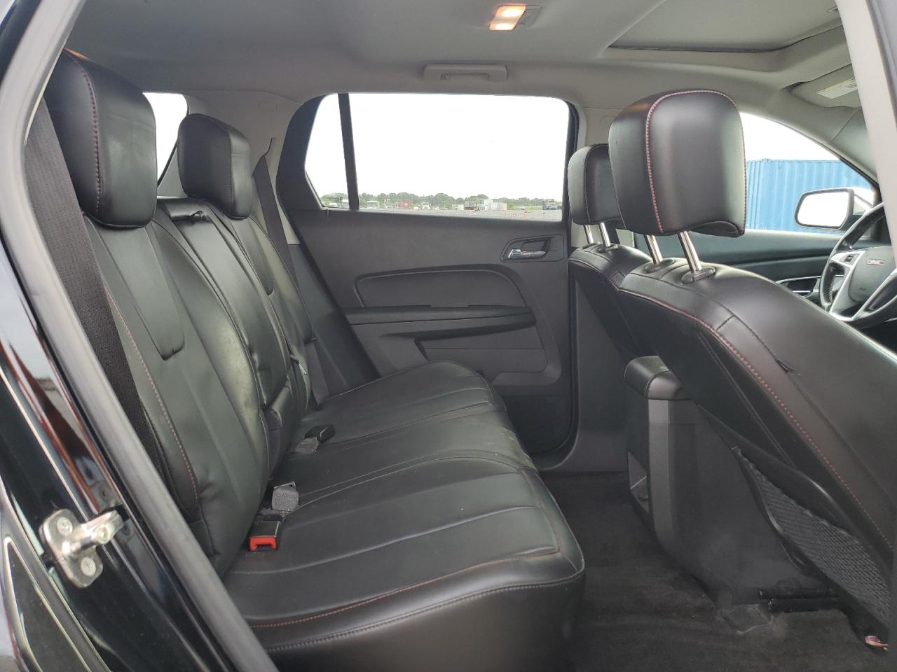 2011 GMC Terrain Slt VIN: 2CTFLXE5XB6449022 Lot: 65637305