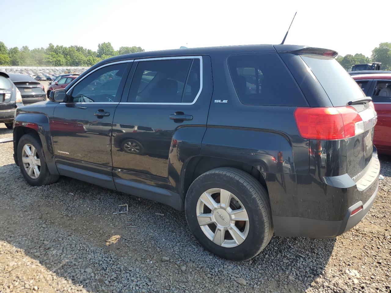 2gkflrek3c6297765 2GKFLREK3C6297765 2012 GMC Terrain Sle