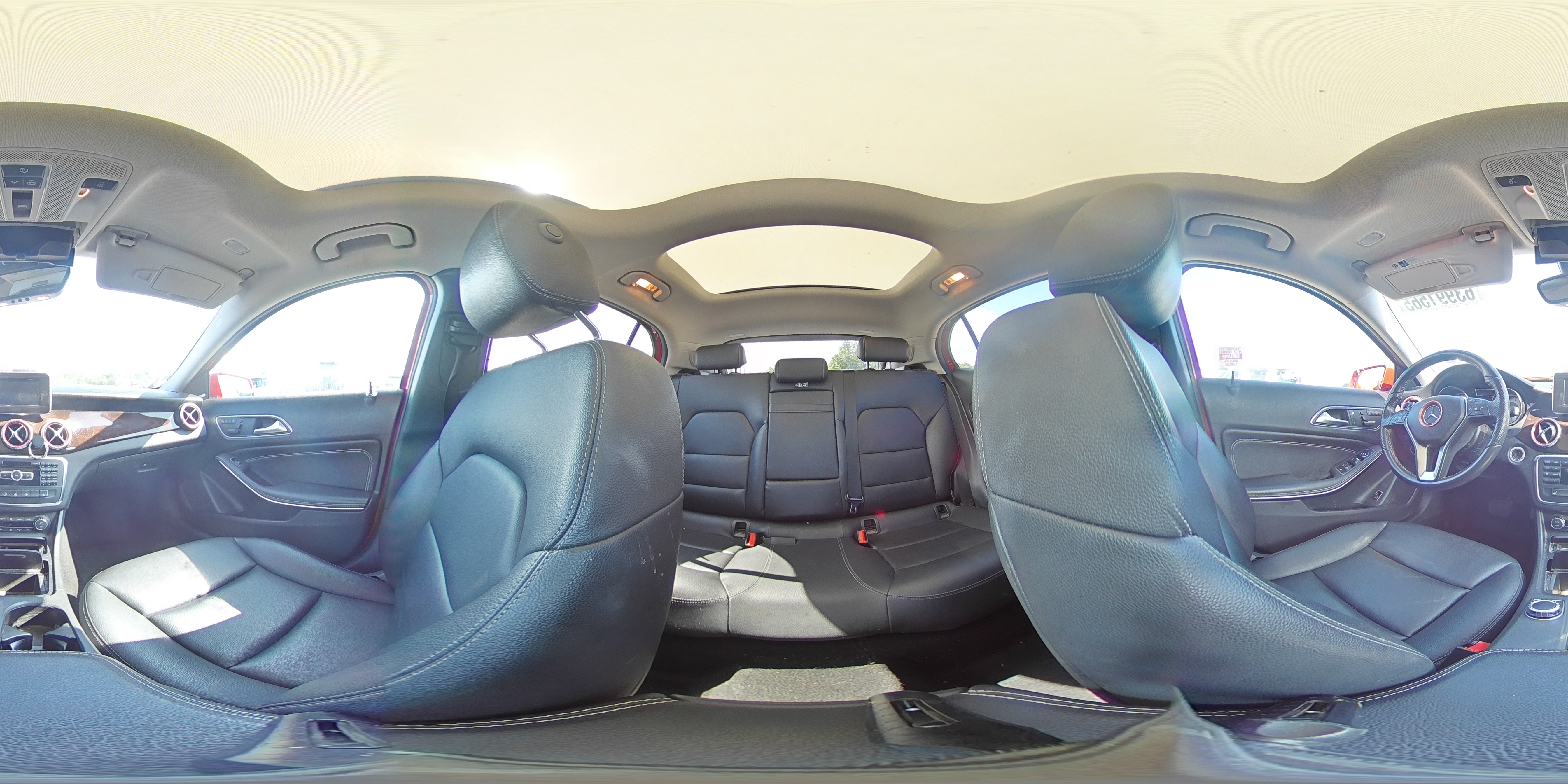 2015 Mercedes-Benz Gla 250 VIN: WDCTG4EB7FJ170363 Lot: 63991565