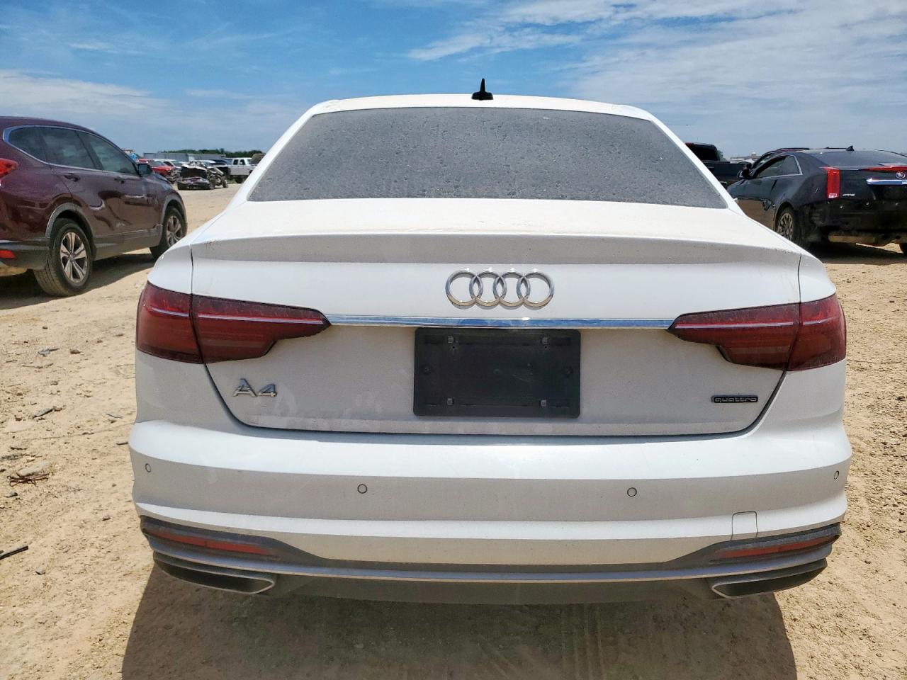 2022 Audi A4 Premium Plus 45 VIN: WAUEAAF44NN008645 Lot: 65438985