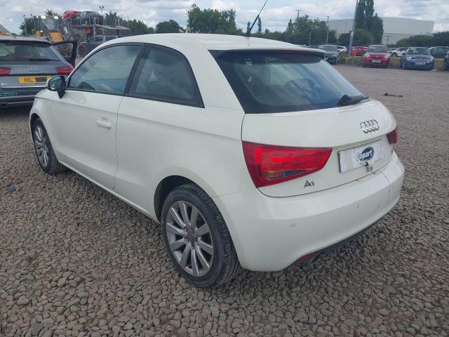 2012 AUDI A1 SPORT T