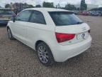 2012 AUDI A1 SPORT T for sale at Copart WISBECH