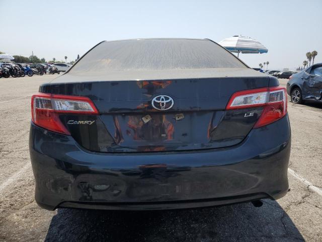 TOYOTA CAMRY 2014 Granatowy