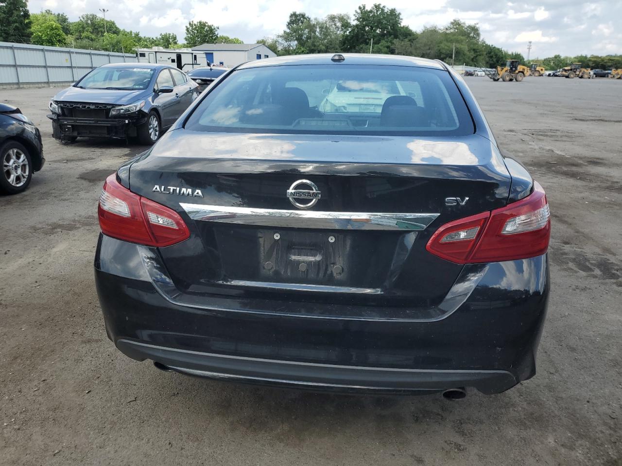 2018 Nissan Altima 2.5 VIN: 1N4AL3AP4JC212236 Lot: 63211195