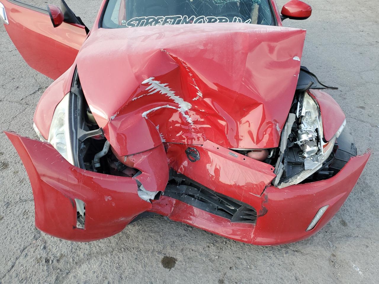2016 Nissan 370Z Base VIN: JN1AZ4EH0GM935203 Lot: 65203995