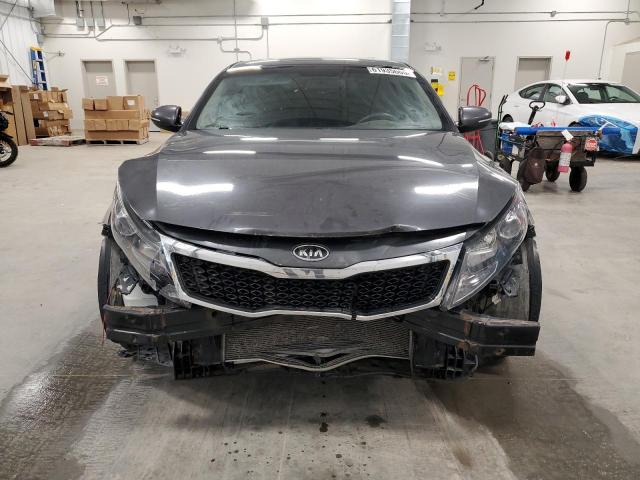  KIA OPTIMA 2012 Сharcoal