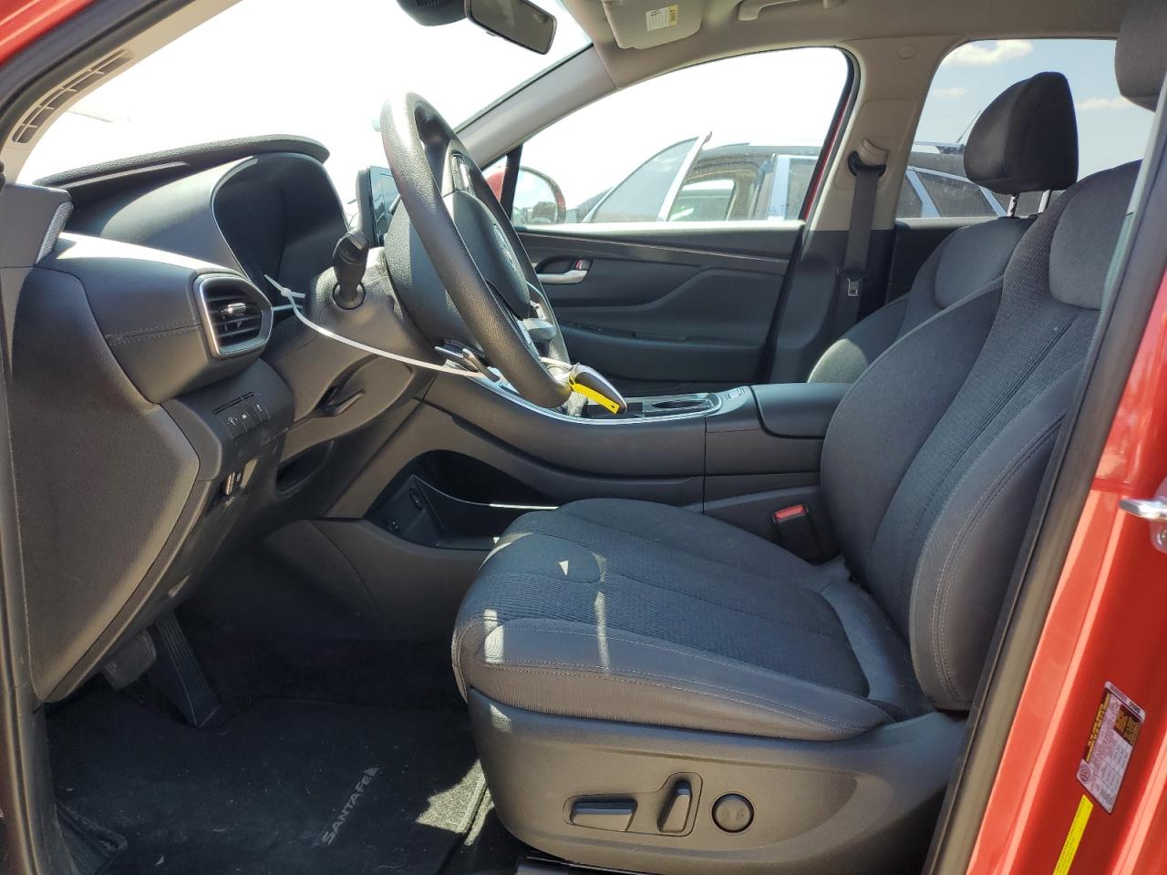 2022 Hyundai Santa Fe Sel VIN: 5NMS2DAJ0NH436498 Lot: 63126525