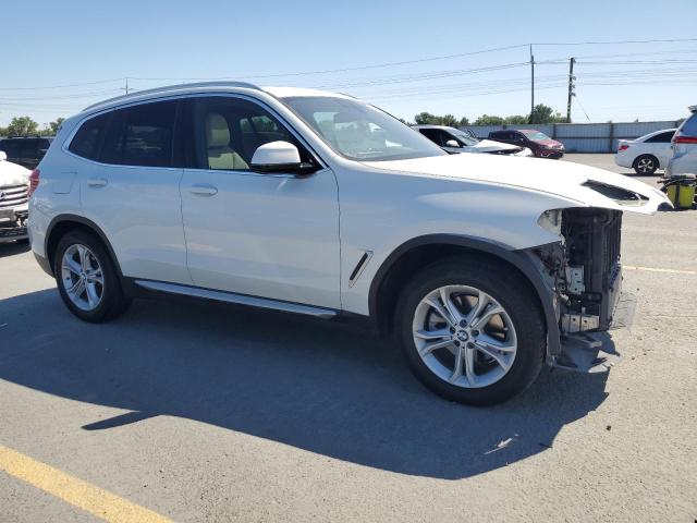  BMW X3 2020 Biały