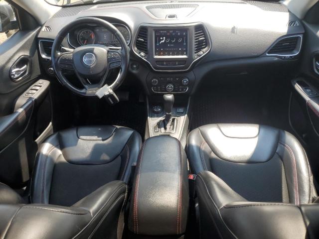  JEEP CHEROKEE 2021 Czarny