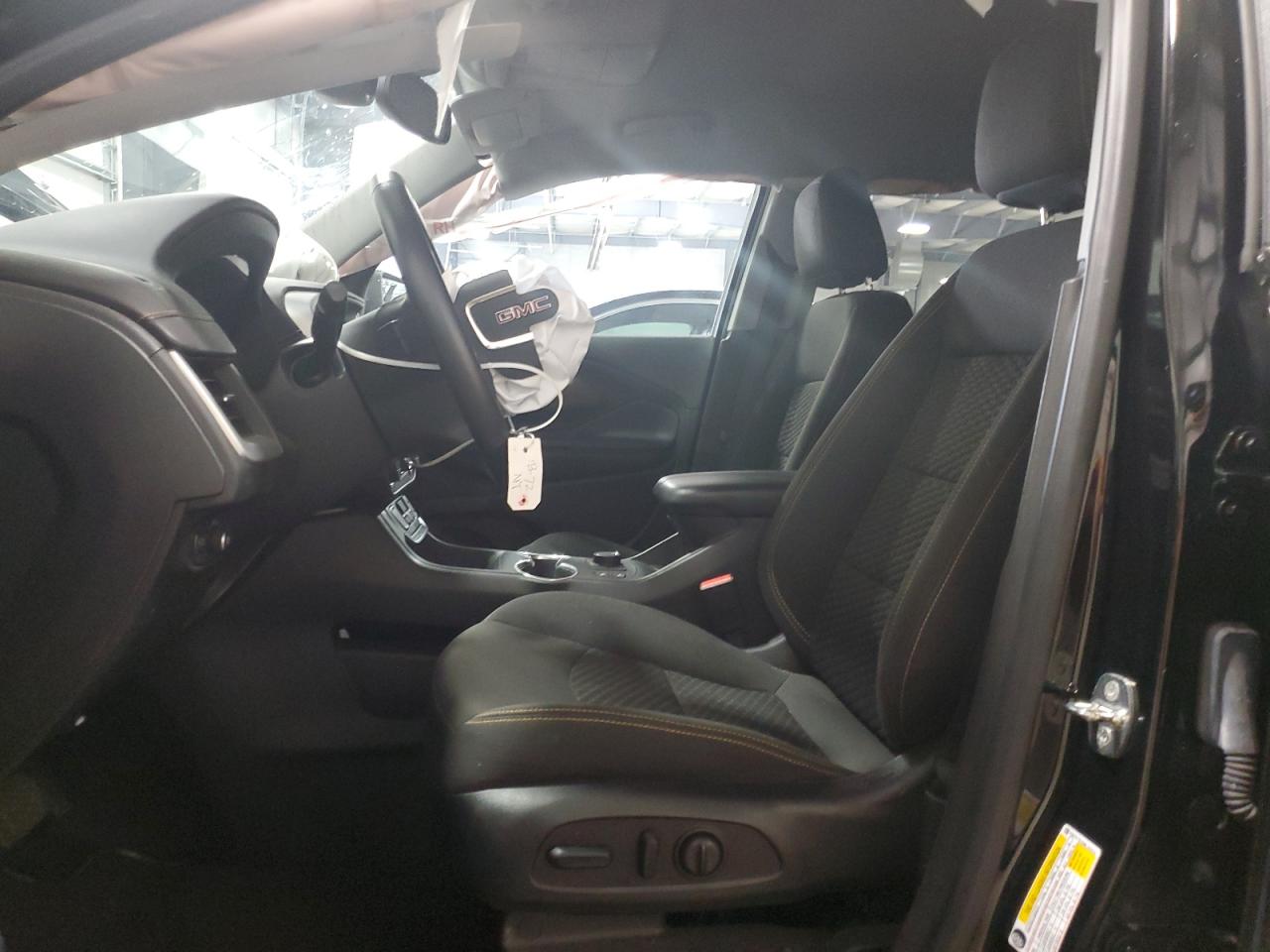2021 GMC Terrain Sle VIN: 3GKALTEV9ML393916 Lot: 64029325