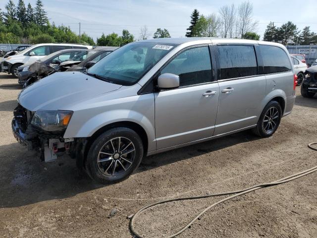  DODGE CARAVAN 2018 Серебристый
