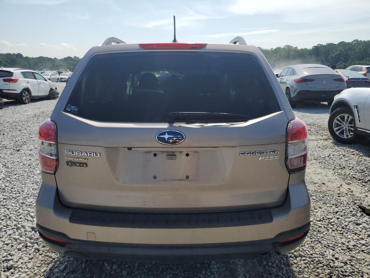 2015 Subaru Forester 2.5I Premium VIN: JF2SJADC0FH431627 Lot: 64026545