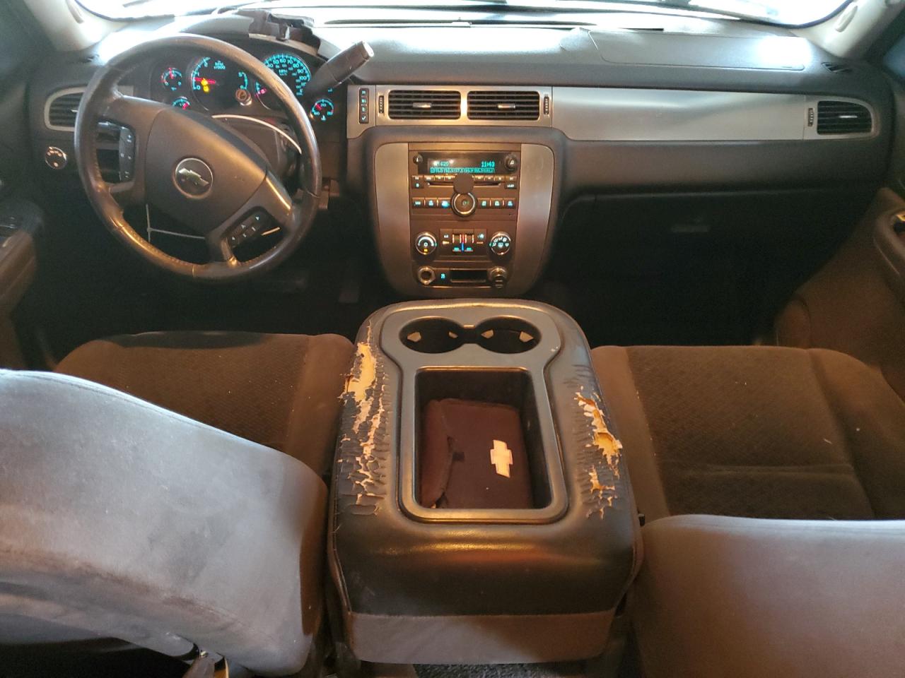 2007 Chevrolet Tahoe C1500 VIN: 1GNFC13037J129235 Lot: 65439645