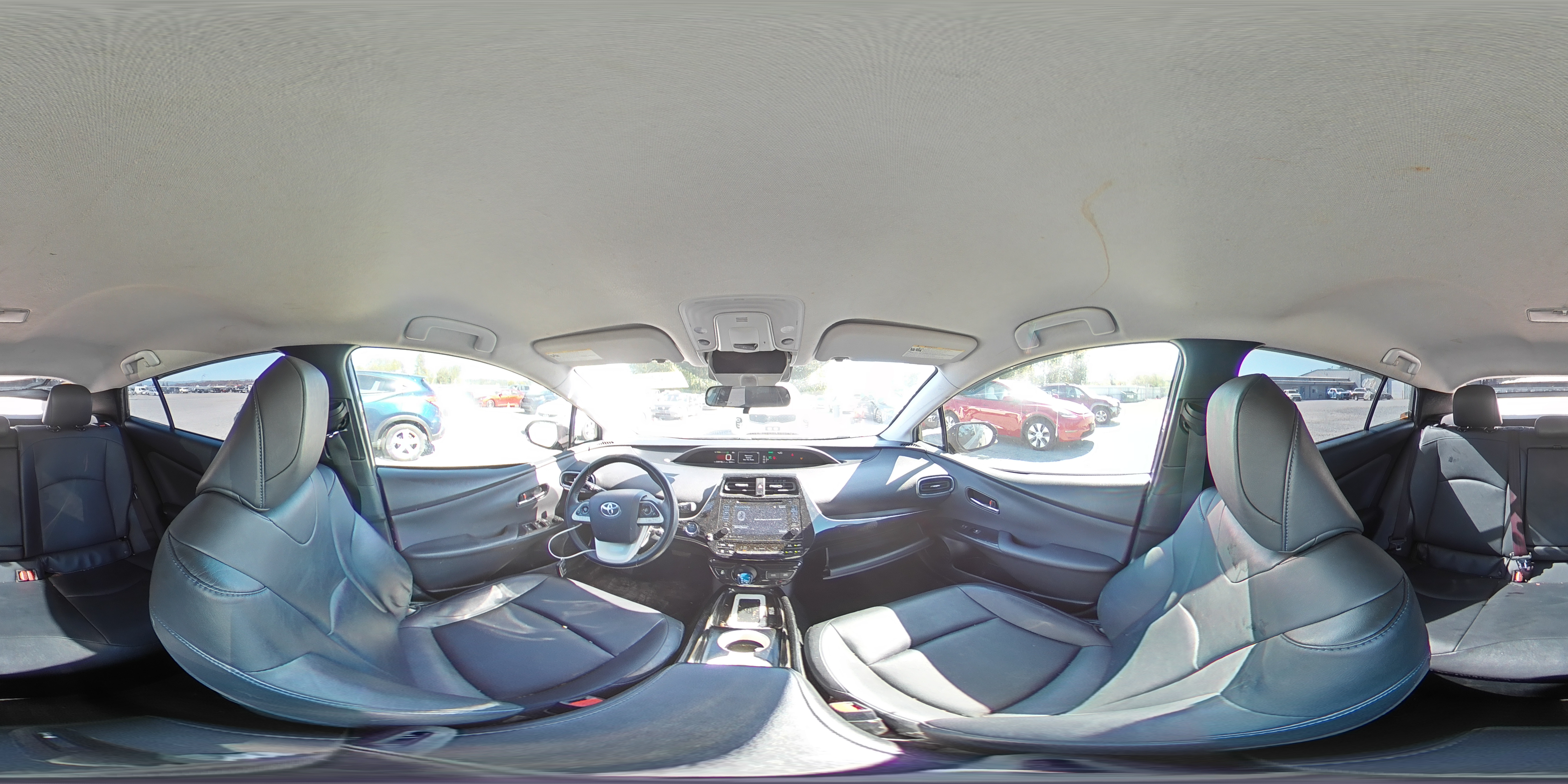 2016 Toyota Prius VIN: JTDKARFU7G3010277 Lot: 63427625