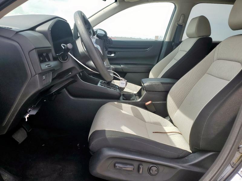  HONDA CRV 2024 Szary