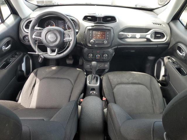  JEEP RENEGADE 2018 Blue