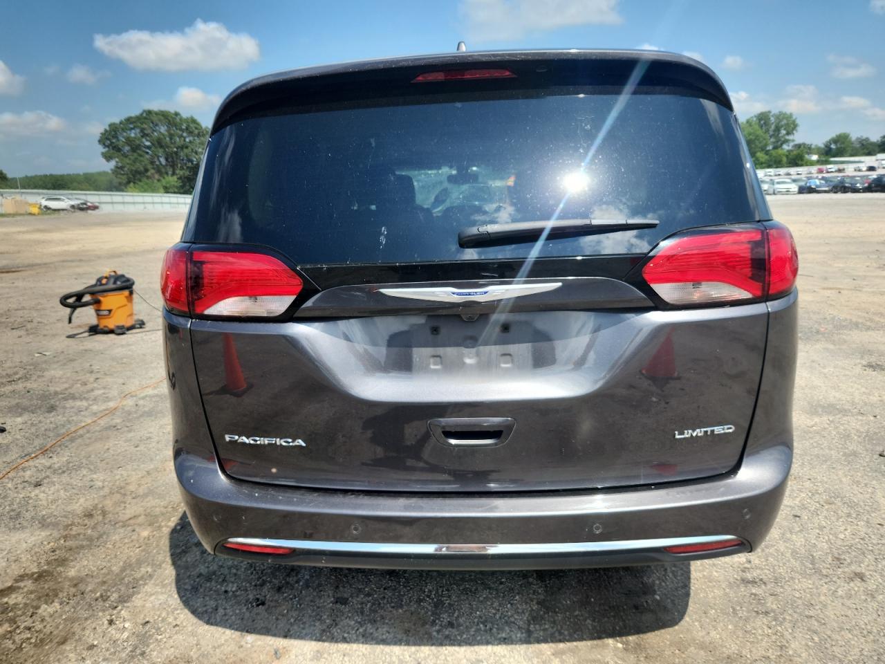 2020 Chrysler Pacifica Limited VIN: 2C4RC1GG3LR112812 Lot: 63871625