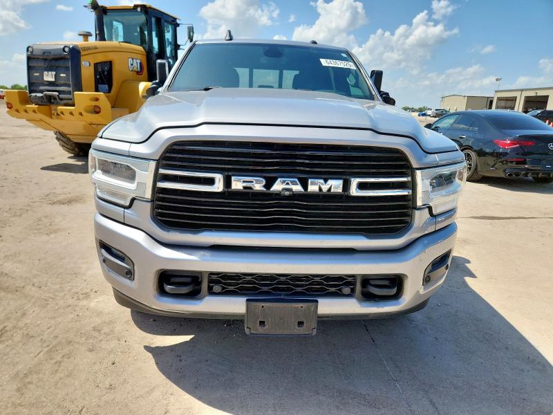  RAM 2500 2019 Srebrny