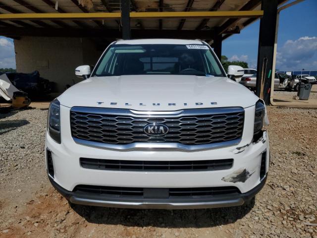  KIA TELLURIDE 2021 White