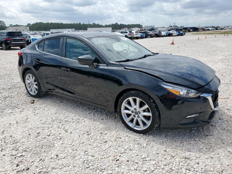 MAZDA 3 2017 Черный
