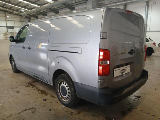 2020 CITROEN DISPATCH 1
