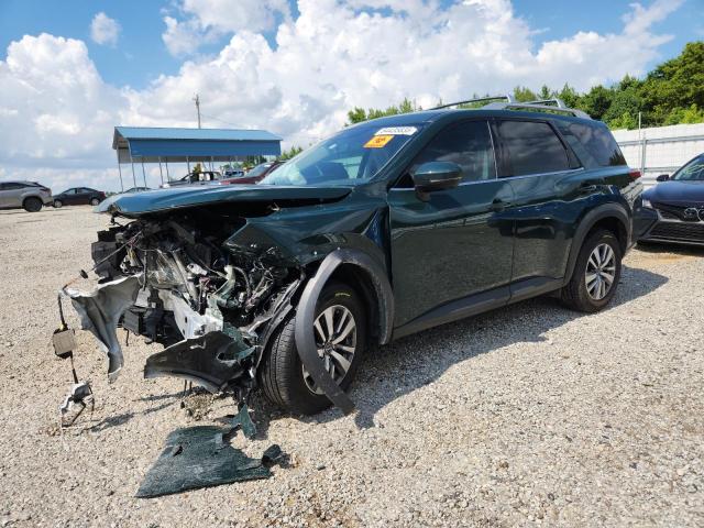  NISSAN PATHFINDER 2023 Zielony