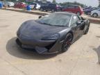 2019 MCLA 570S SPIDE for sale at Copart SANDY