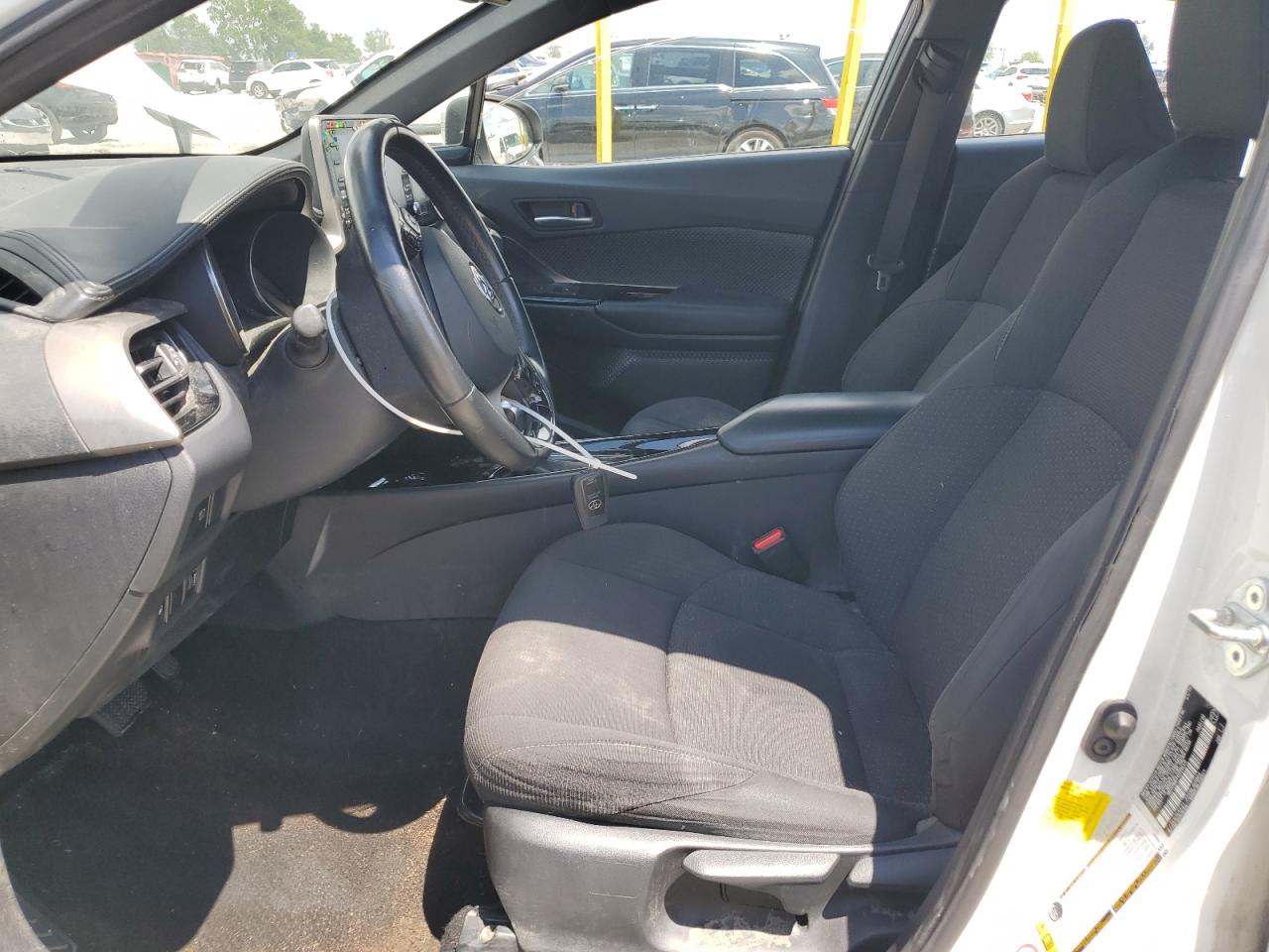 2019 Toyota C-Hr Xle VIN: NMTKHMBX4KR086320 Lot: 63190575