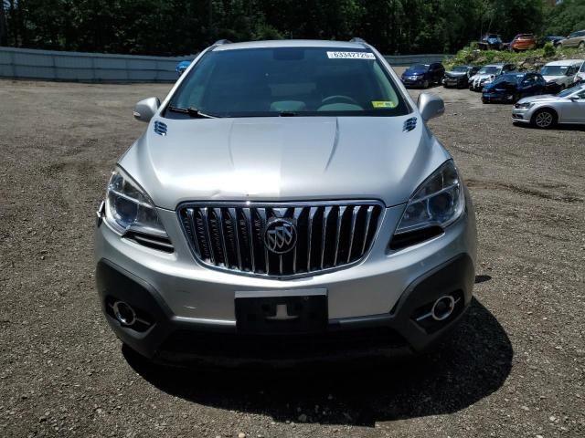  BUICK ENCORE 2016 Серебристый