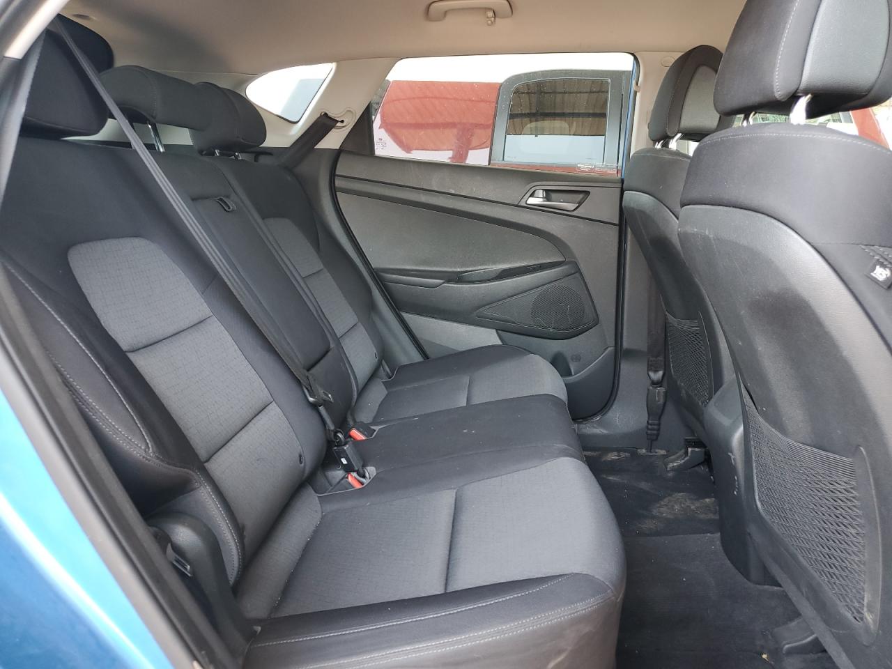 2017 Hyundai Tucson Limited VIN: KM8J33A49HU395696 Lot: 63836445