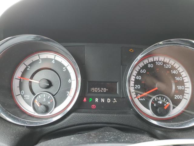 2013 DODGE GRAND CARAVAN SE  