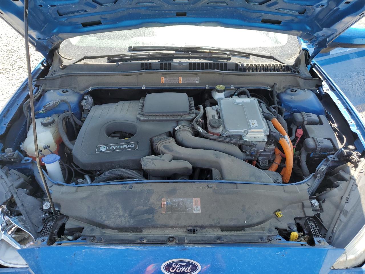 2020 Ford Fusion Se VIN: 3FA6P0LU9LR119065 Lot: 63661295