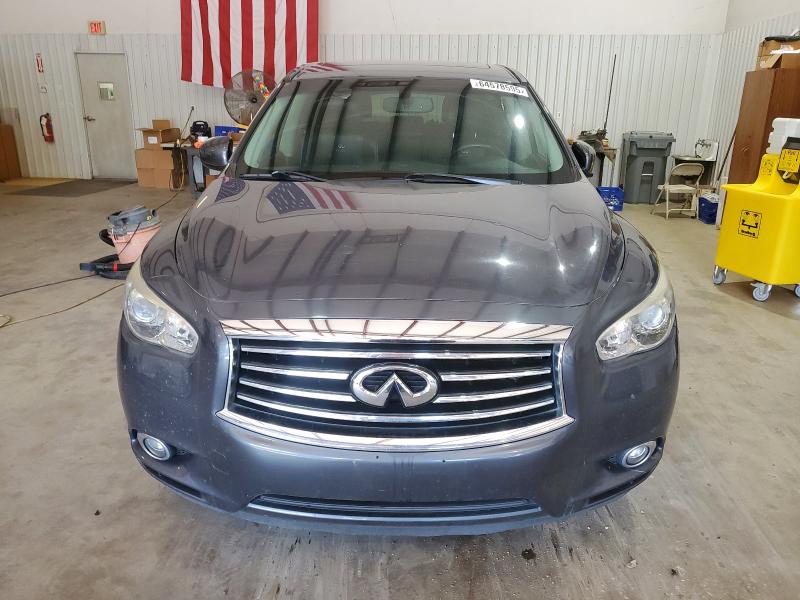 Parquets INFINITI QX60 2014 Gray