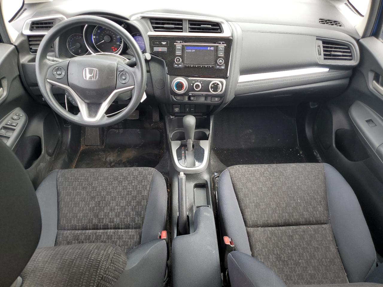 2017 Honda Fit Lx VIN: JHMGK5H59HS006934 Lot: 64426875