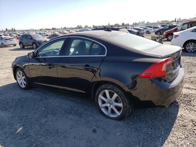 Sedans VOLVO S60 2016 Black