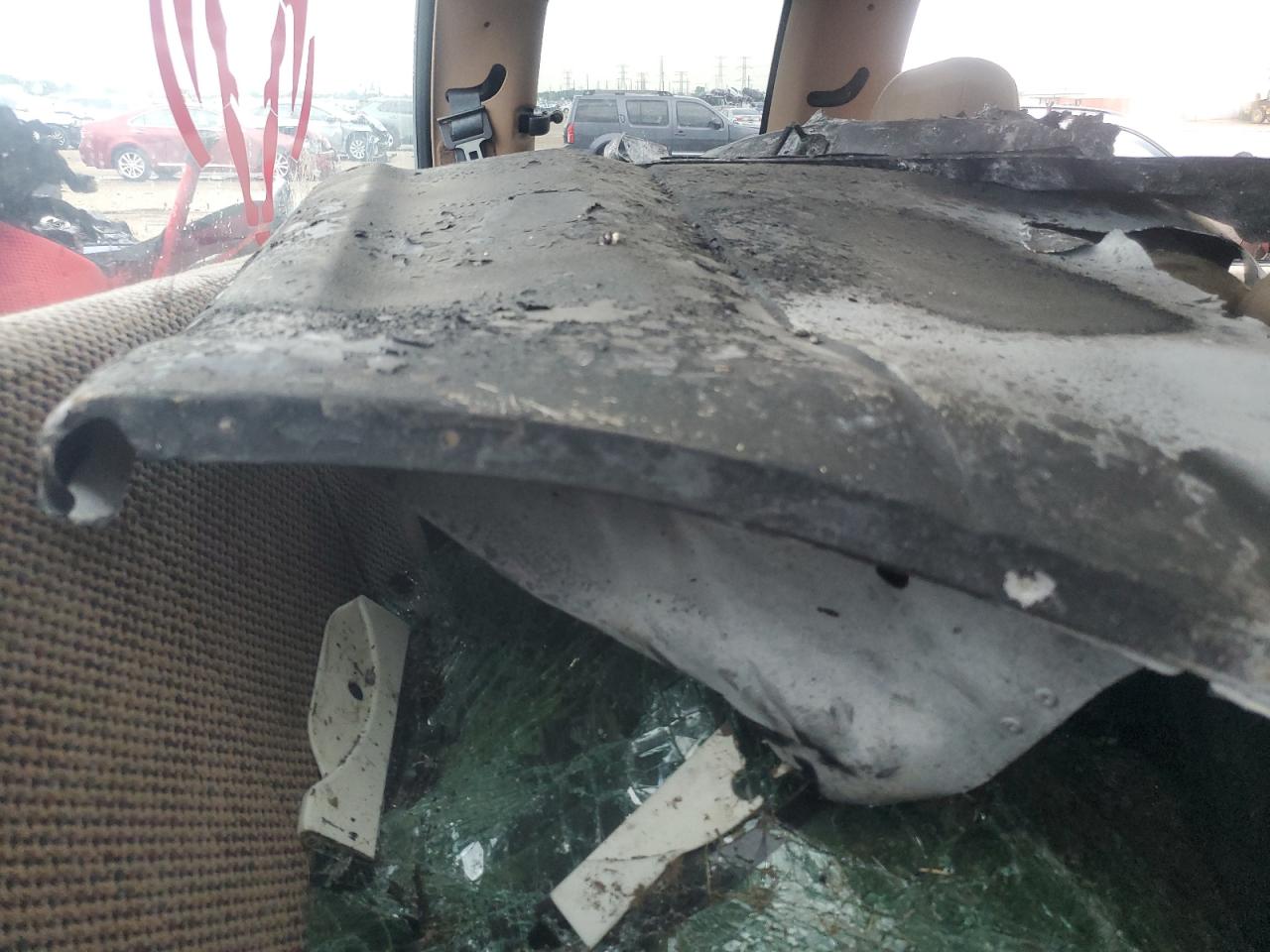 1997 Dodge Ram 1500 VIN: 3B7HF13Z3VG830749 Lot: 57458335