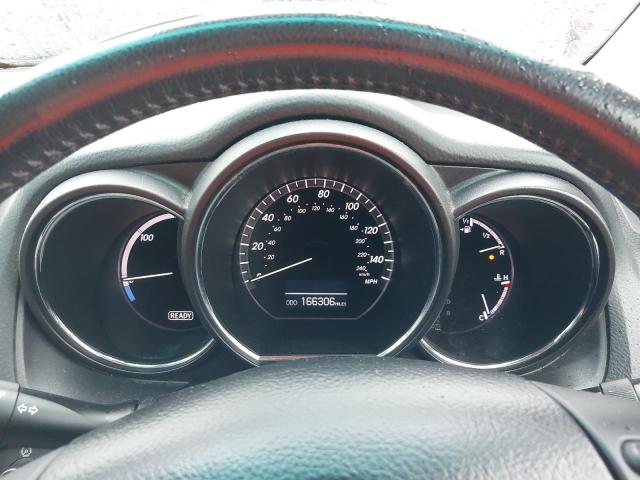 2006 LEXUS RX400 H SE