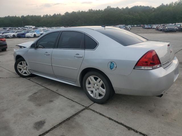 Sedans CHEVROLET IMPALA 2014 Srebrny