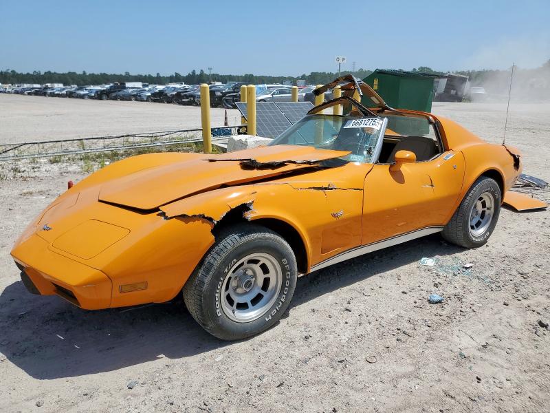 1977 Chevrolet Corvette