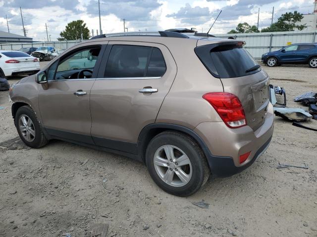  CHEVROLET TRAX 2018 Złoty