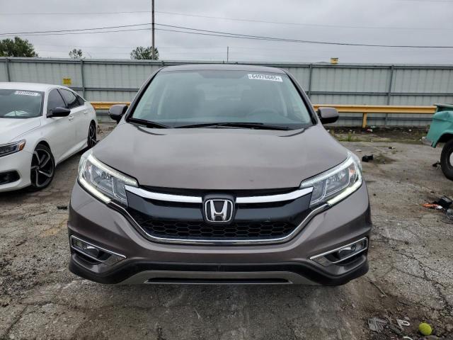  HONDA CRV 2016 Коричневый
