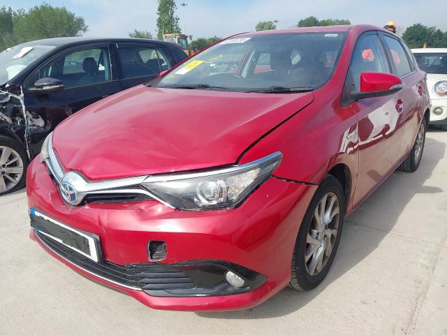 TOYOTA AURIS ICON 2016