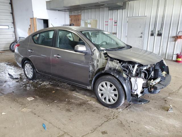  NISSAN VERSA 2012 Szary
