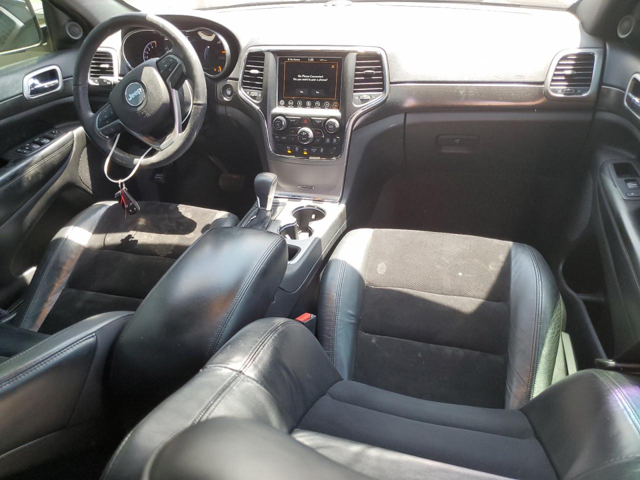 2018 Jeep Grand Cherokee Laredo VIN: 1C4RJEAG4JC323044 Lot: 66870715