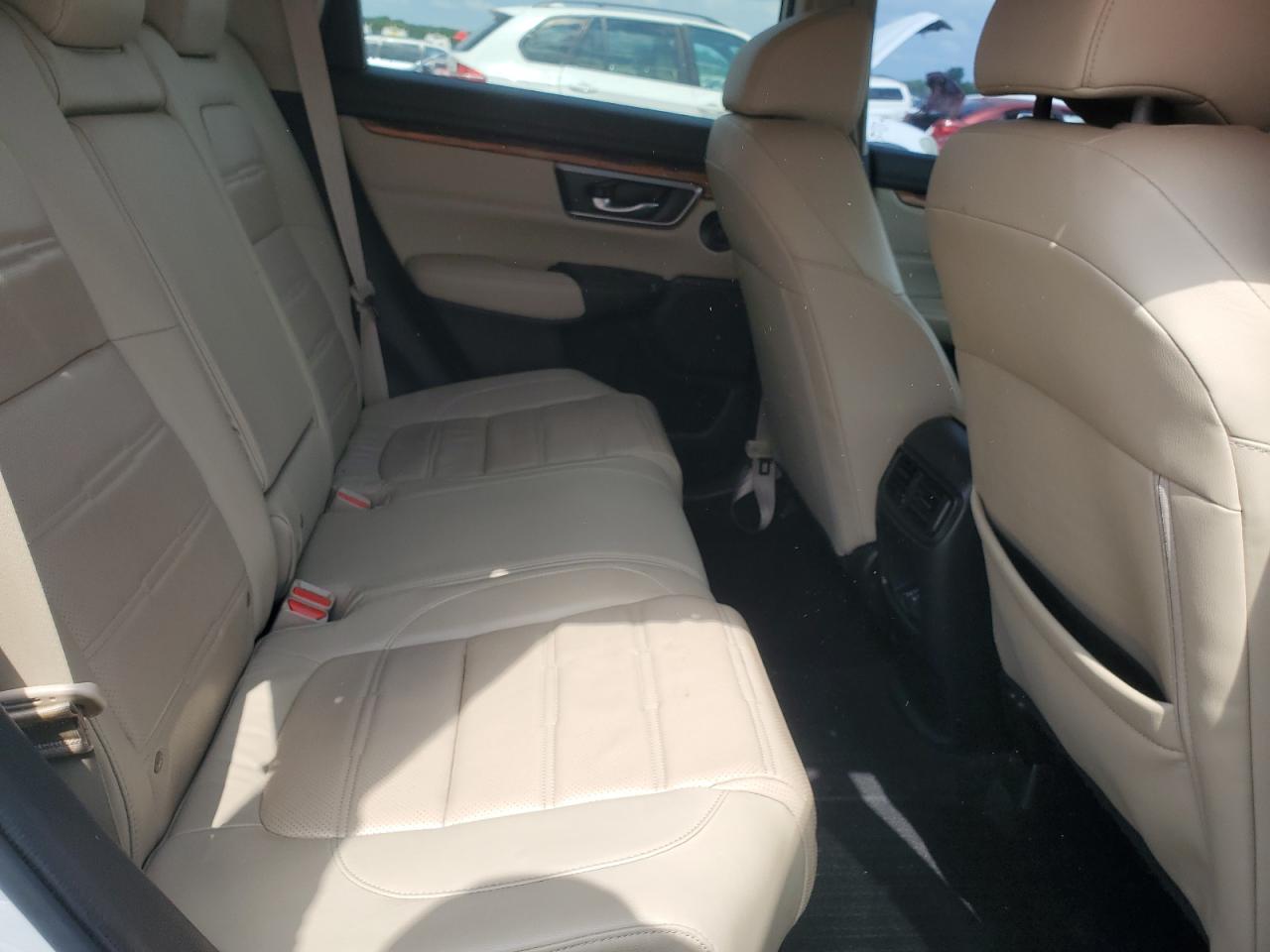 2018 Honda Cr-V Exl VIN: 2HKRW1H85JH508653 Lot: 65221825