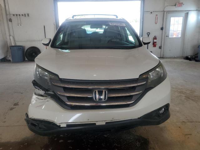  HONDA CRV 2012 Biały