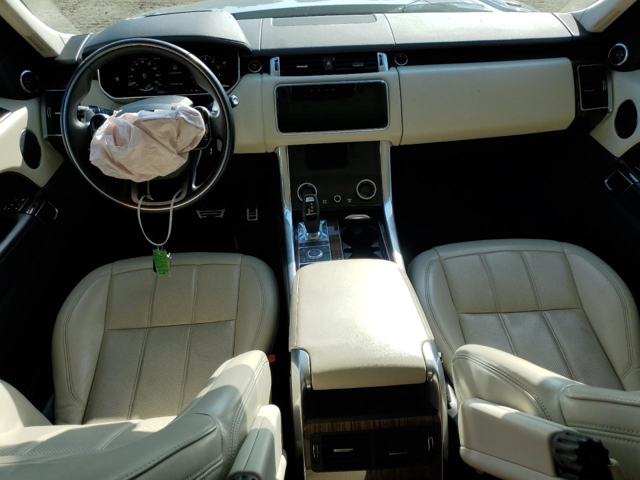2021 Land Rover Range Rover Sport Hse Dynamic VIN: SALWR2SE4MA761109 Lot: 64433205